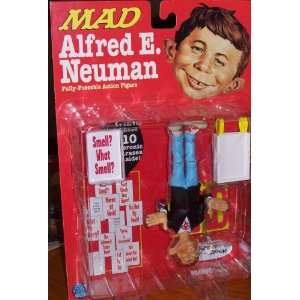  DC Direct MAD Alfred E. Neuman  Smell? What Smell 
