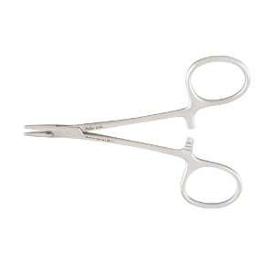 CONVERSE Needle Holder with Suture Scissors, 4 1/4, longitudinal 