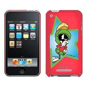  Marvin Martian Suspicious on iPod Touch 4G XGear Shell 