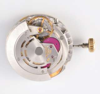 Rolex DateJust 3035 Automatic Movement Watch Parts  