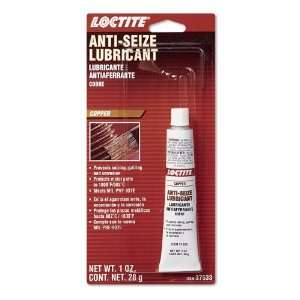  Loctite 37533 Copper Anti Seize Lubricant Tube   1 oz 