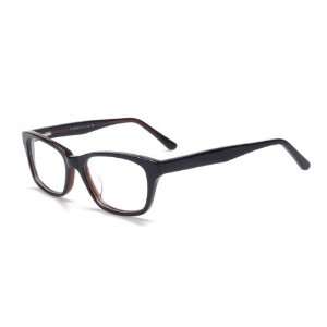  9015 prescription eyeglasses (Black/Brown) Health 