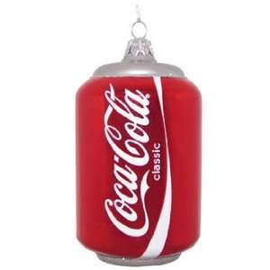  Personalized Coca Cola Christmas Ornament: Home & Kitchen