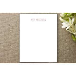 Ombre Stripe Business Stationery Cards: Health & Personal 