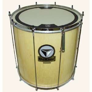  Bauer Percussion Professional Surdo 18 inchx45cm Wood 