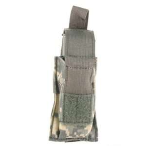  S.T.R.I.K.E. Single Pist Mag Pouch w/Speed Clips, ARPAT 