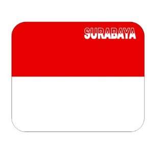  Indonesia, Surabaya Mouse Pad 