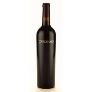  Cardinale Red Meritage 2007: Grocery & Gourmet Food