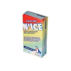  Nice Cough Lozenges Sugar Free Assorted 24 Health 