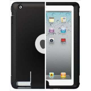 New Retail Box Otterbox Defender Case w/stand for iPAD 2 FREE SCREEN 