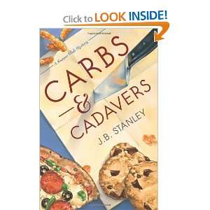  Carbs & Cadavers (The Supper Club Mysteries) [Paperback 