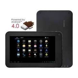 : SUPERSONIC 7 CAPACITIVE TOUCHSCREEN INTERNET TABLET WITH ANDROID 4 