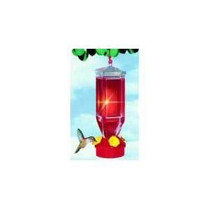  Perky Pet Lantern Design Bird Feeder Clear Plastic Large 
