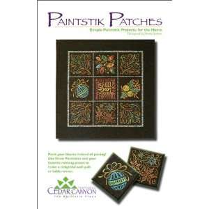  Cedar Canyon Textiles Paintstik Patches CCT 506 Arts 