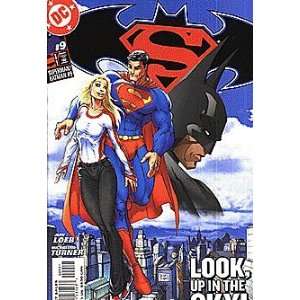  Superman/Batman (2003 series) #9: DC Comics: Books