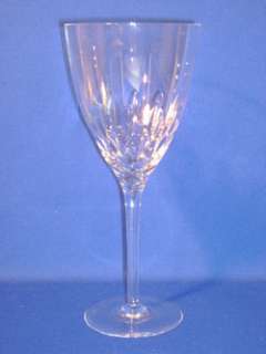 ROGASKA CRYSTAL SUNDANCE 9 WATER GOBLET  