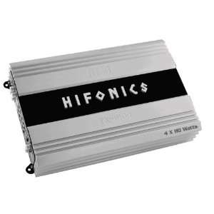  HiFonics TXI4408 Titan TXI Amplifiers Electronics