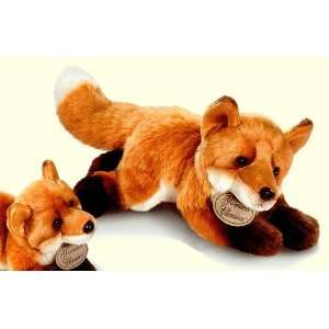  Stuffed Red Fox Toys & Games