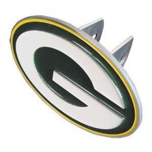  Hammerhead Football Hitch Covers   Packers Sports 