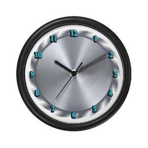  The BuzzSaw Cool Wall Clock by 