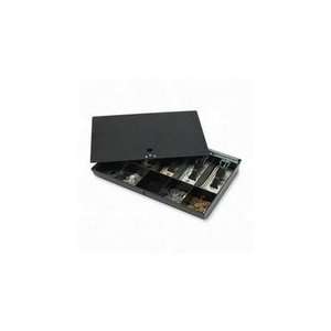  Sparco Locking Cover Money Tray: Office Products