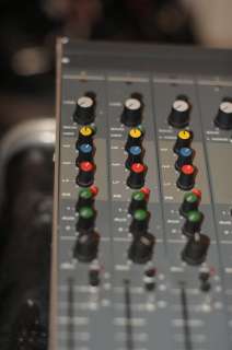 Rare EELA broadcast summing mixer 13x2x2 Studer Revox  