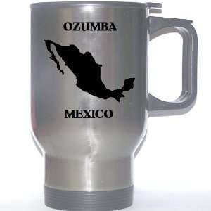  Mexico   OZUMBA Stainless Steel Mug 