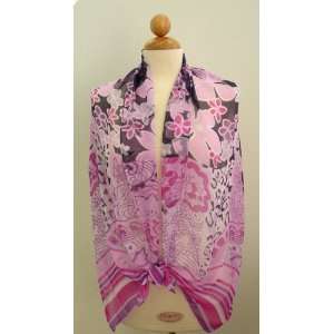  Scarf Italy Style Fashion Style Super Soft Touch at Convenient Size 