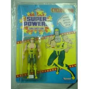  Super Powers Collection Cyclotron Toys & Games