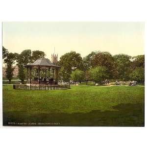  Grove Park,Weston super Mare,England,1890s