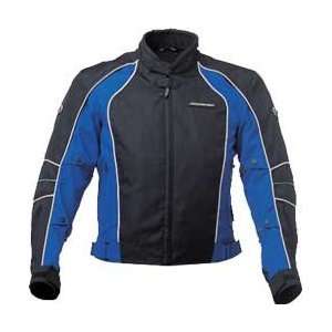  FIELDSHEER AQUA SRT TX JKT BU/BK MD 28104, BLU MD 