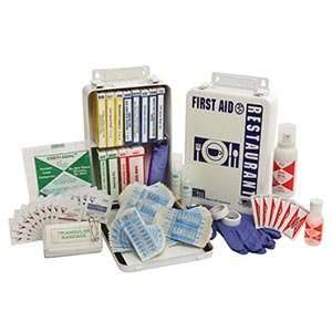  Restaurant First Aid Kit: Home Improvement