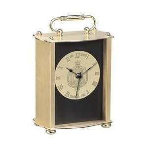 US Naval Academy   Carriage II Clock 