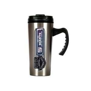  New York Giants ~ Super Bowl 46 Champions ~ 16oz Stainless 