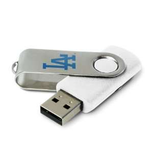 Centon Los Angeles Dodgers Edition DataStick Swivel 8 GB USB 2.0 Flash 