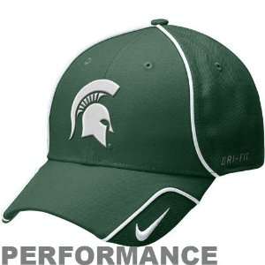  Nike Michigan State Spartans Green Legacy 91 Coaches 