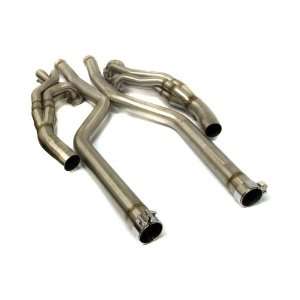   Mercedes C63 AMG Headers and Section 1 Midpipes AP C63 175: Automotive