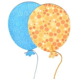    Balloon Birthday Party Invitations   Sunrise
