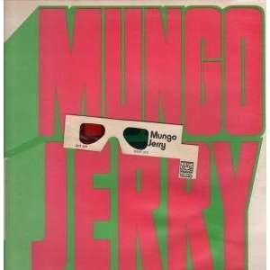  S/T LP (VINYL) UK DAWN 1970 MUNGO JERRY Music