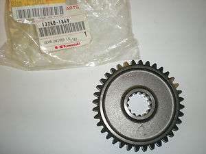  DRIVEN LOW GEAR 36 TOOTH FOR PRAIRE BRUTE FORCE 360 650 700  