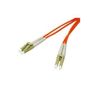  Cables To Go 2M Lc/Lc Duplex 62.5/125 Multimode Fiber Patch Cable 