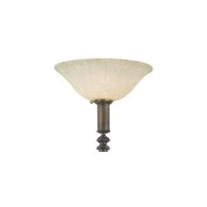   Torchiere Floor Lamp 76 H Murray Feiss T1173DAB