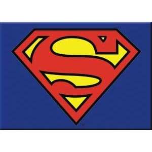  Magnet   DC Comic   Superman Logo: Everything Else