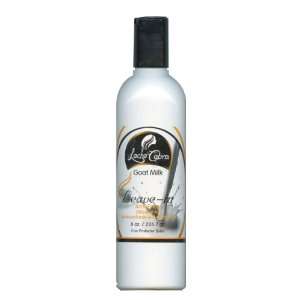  Leche Cabra Goat Mlik Leave in Anti frizz 8 Oz Beauty