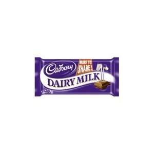 Cadbury Dairy Milk Bar   120g Grocery & Gourmet Food