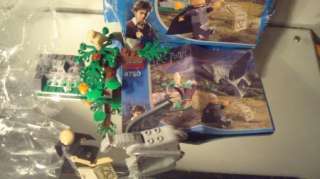 LEGO 4750 Harry Potter Dracos Encounter with Buckbeak  