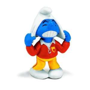  Trainer Smurf Figure Toys & Games