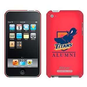  Cal State Fullerton alumni on iPod Touch 4G XGear Shell 