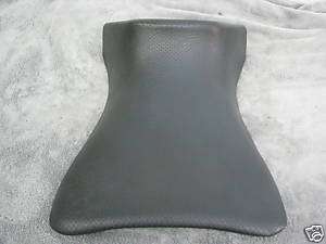 2005 Buell Firebolt XB12R Front Seat  