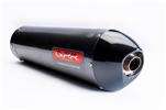 Buell XB9 XB12 05 07 GPR Exhaust Slipon Carbonox GP Evo  